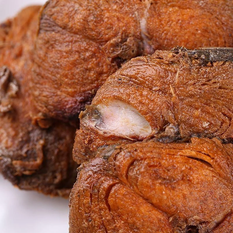 香酥鲅鱼500g即食风味小包装海鲜黄花鱼山东特产小鱼干休闲零食