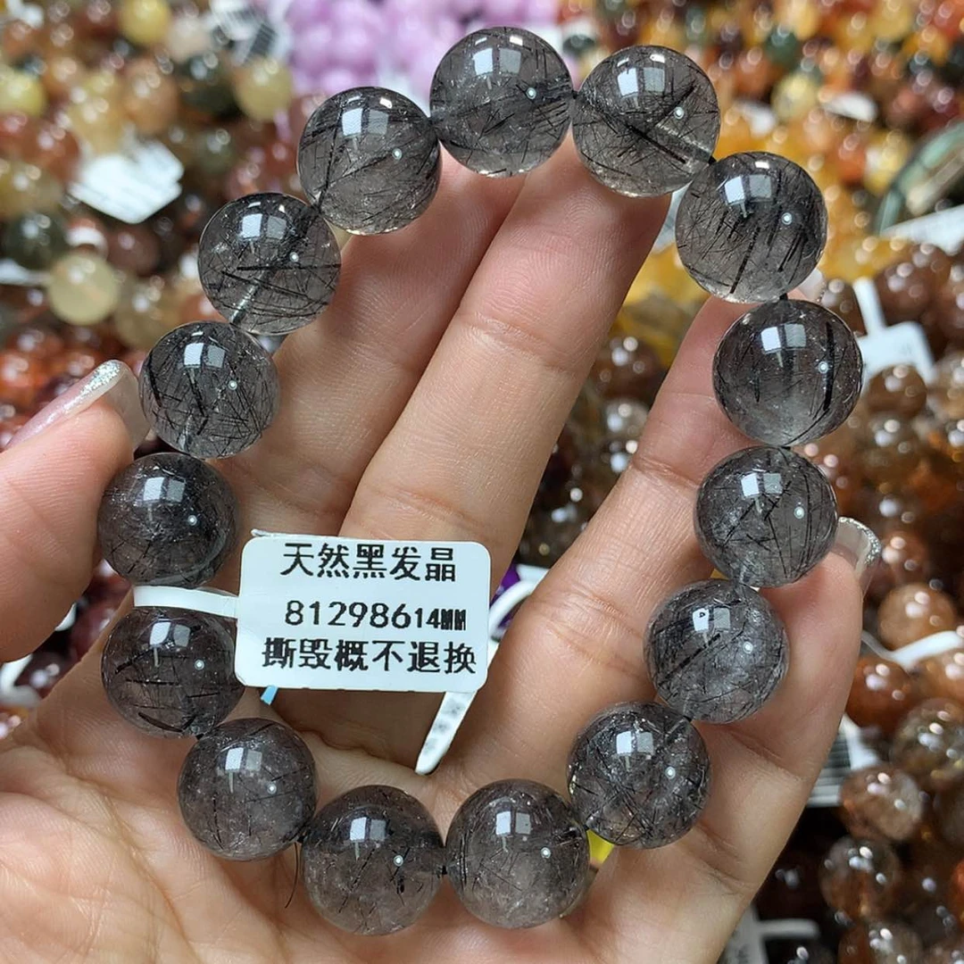 【闪购商品】水晶手链未镶嵌⼂