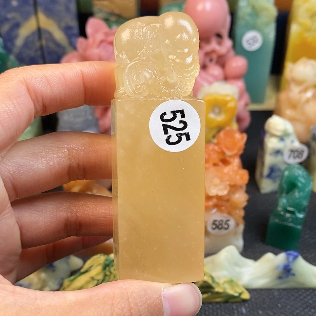云南石篆刻作品展
