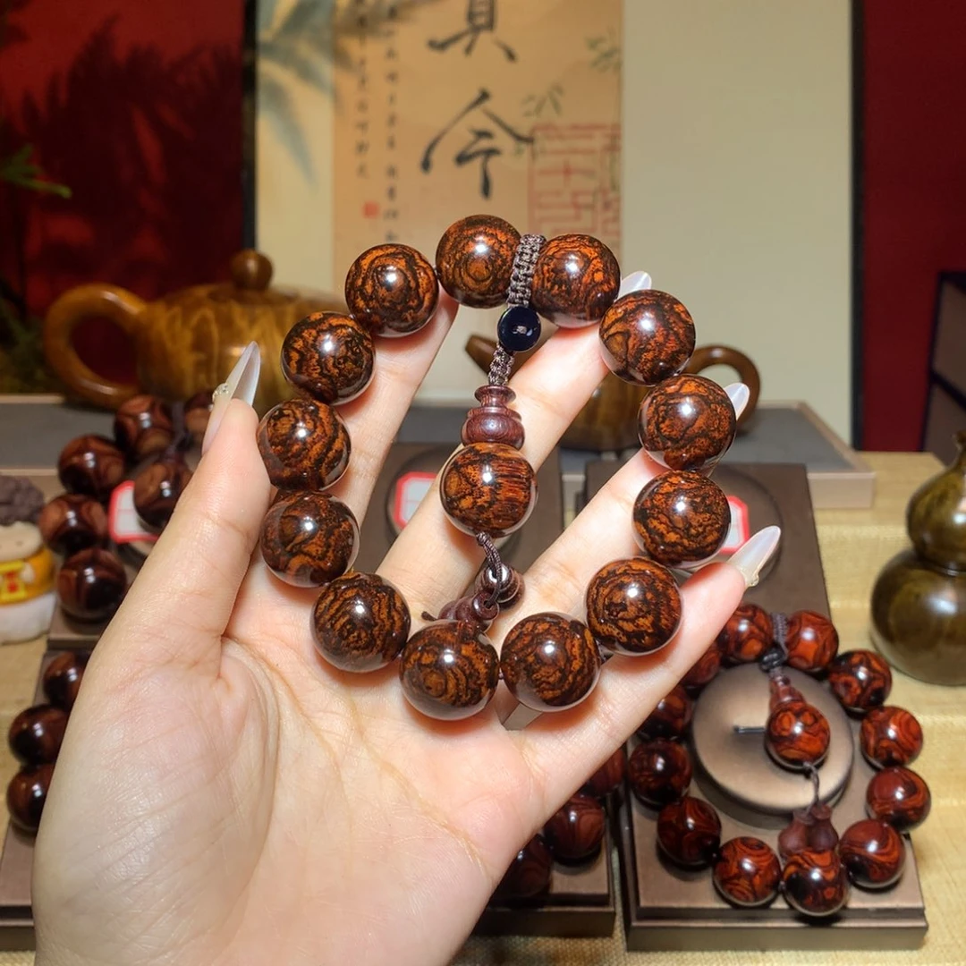 手串/手链黄花梨/降香黄檀道*筹