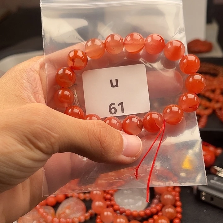 未镶嵌南红玛瑙多样性发货12m m南红玛瑙