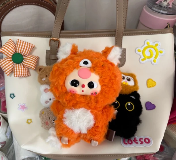 娃包福袋 高端定制娃包 包包内随机送几件礼品