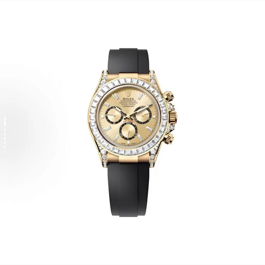 99新 Rolex/劳力士 劳力士顶级余文苦男士机械腕表