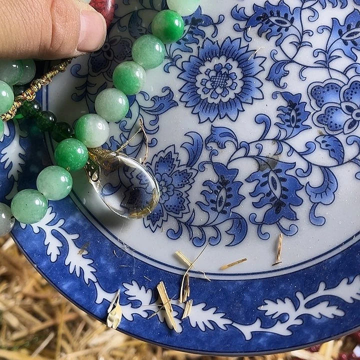 精品小瓷器瓷牌牌