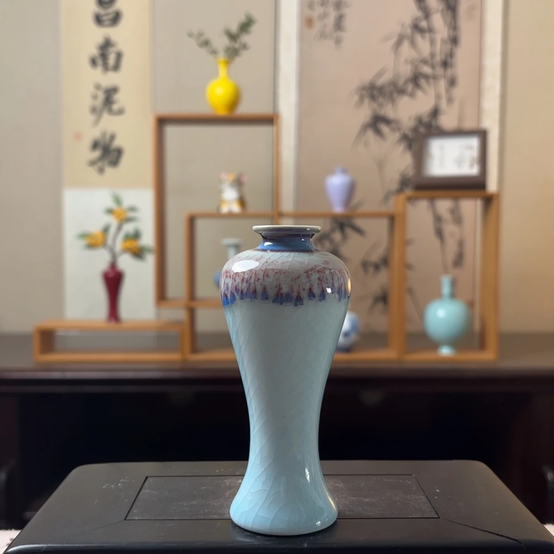 摆件美好的一天从一杯