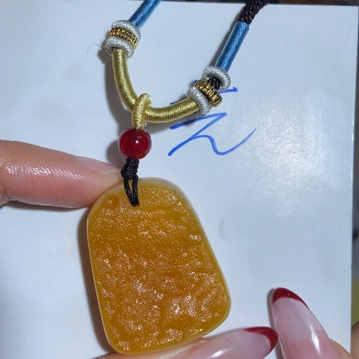 定制琥珀未镶嵌琥珀
