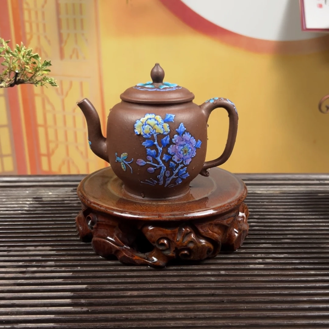 茶壶紫砂紫砂壶紫砂泥