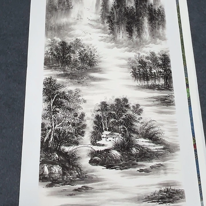 国画XD精品国画作品