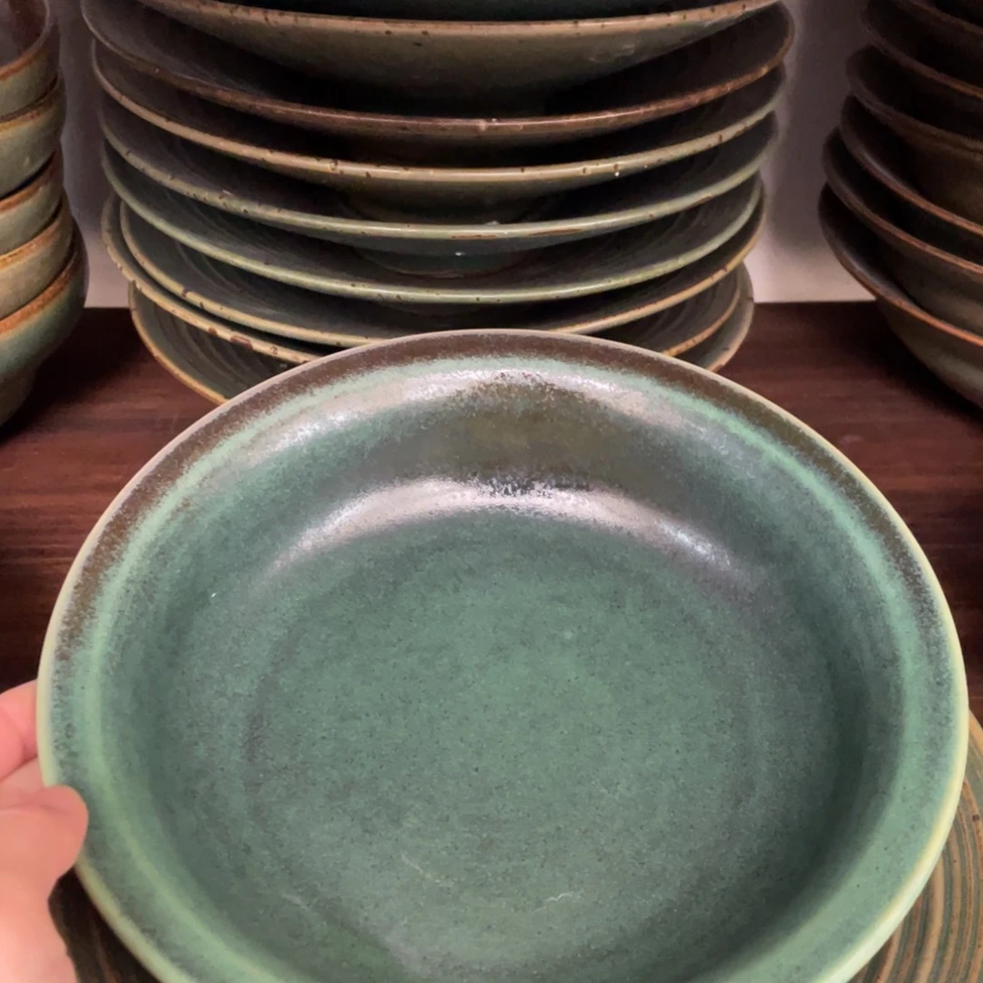 瓷片景德镇手工手作