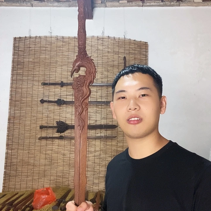 巴***雨紫檀木类成套家具金星紫檀