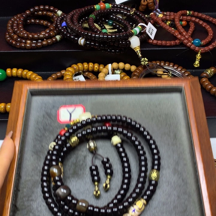 吊坠椰蒂菩提树等