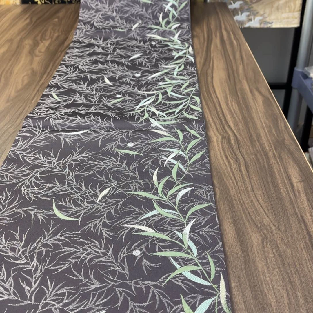 织绣唐锦西阵织带子