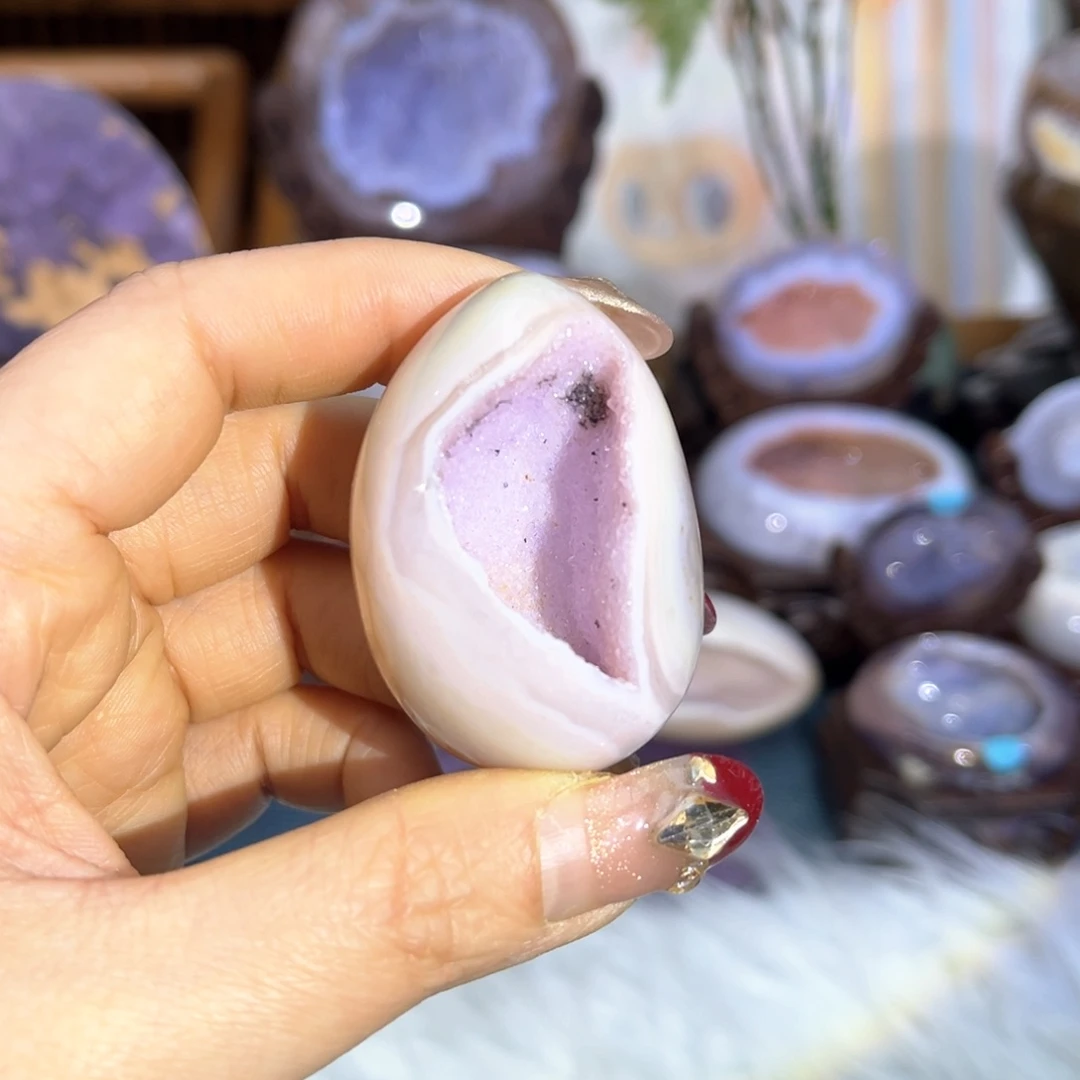 紫晶大型摆件（非配饰）未镶嵌