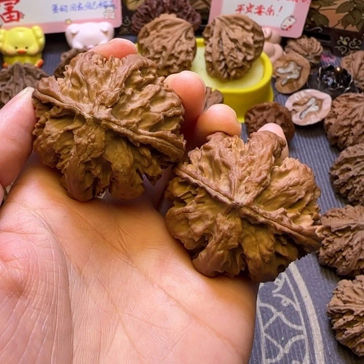 你***权把件文玩核桃核桃6