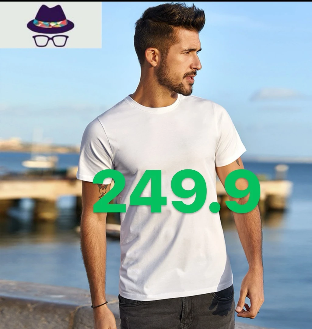 夏季短袖圆领通用扎染纯色T恤速干半袖迷彩风美式