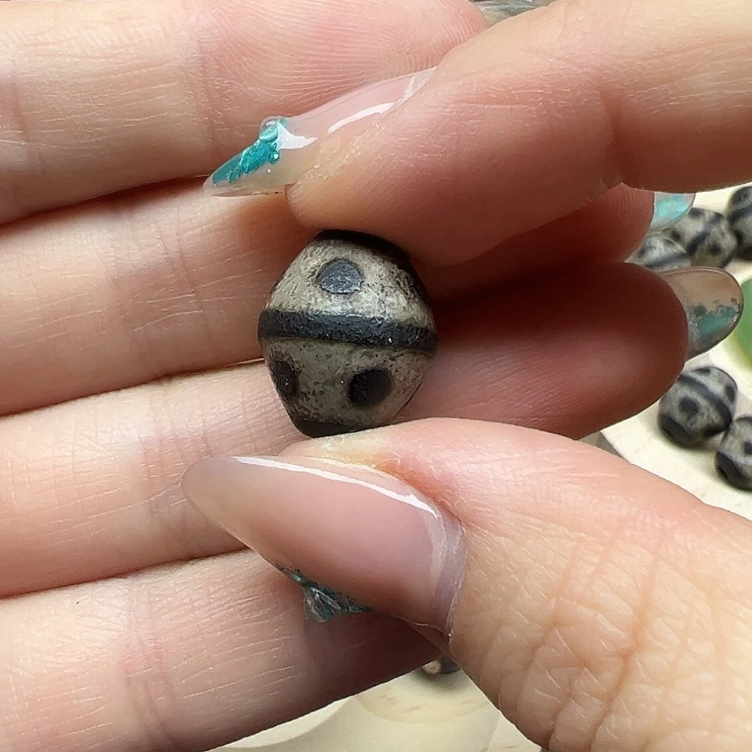 玛瑙/玉髓合金珠宝半成品