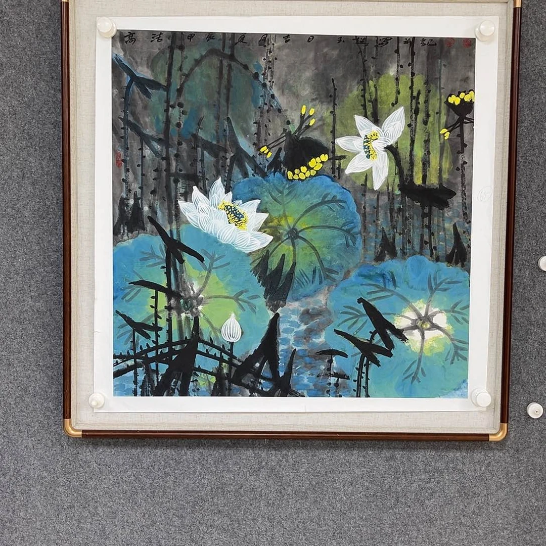 国画艺术家 真人11111111111