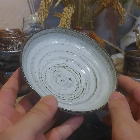 摆件手工高温原矿窑变新品福利