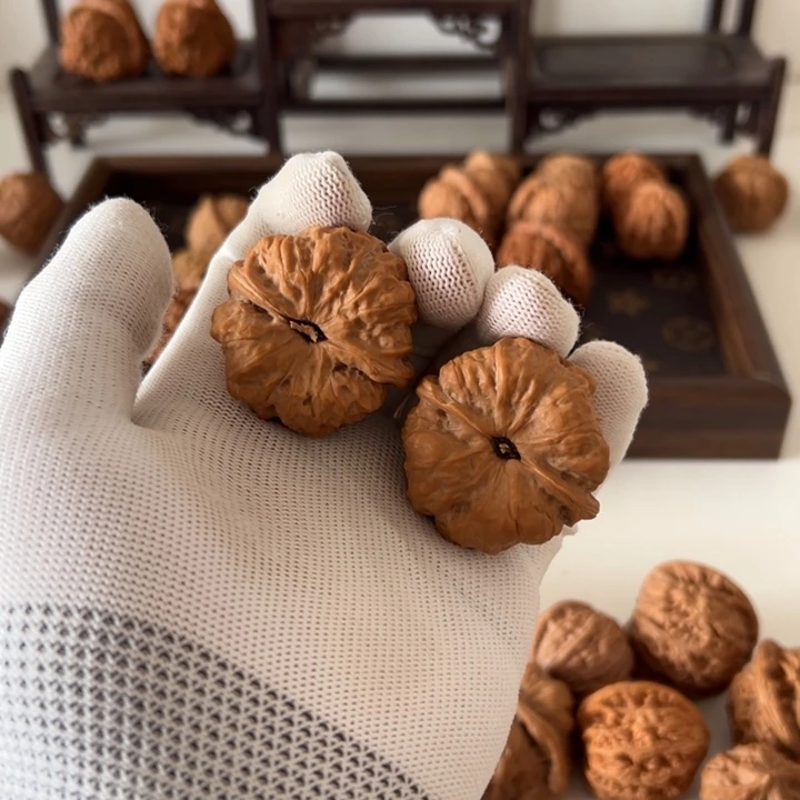 简***易核桃原生态蛤蟆无药