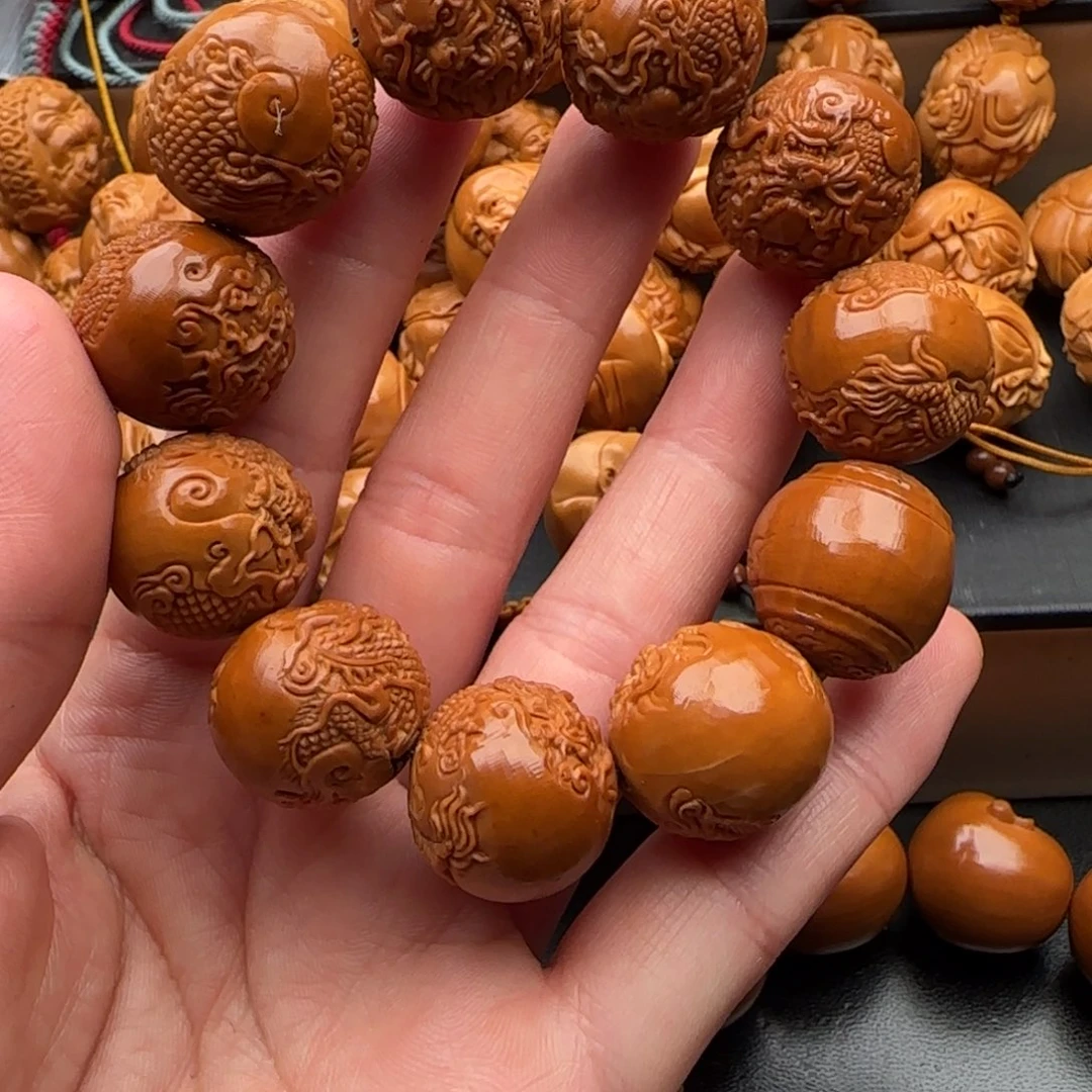 橄榄核手串橄榄核