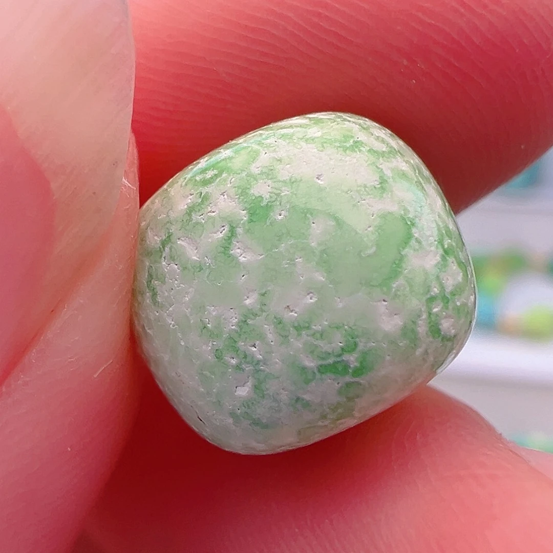 未镶嵌绿松石项链