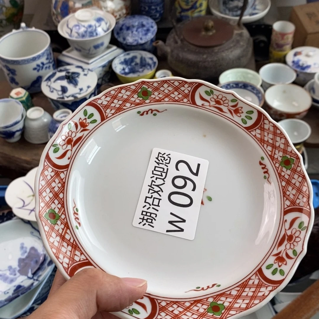 瓷器的时候我也是醉了阿**吖