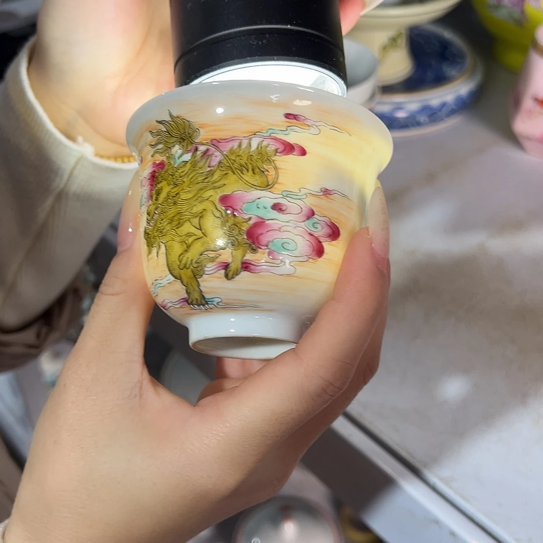 陶摆件陶瓷陶瓷艺术的