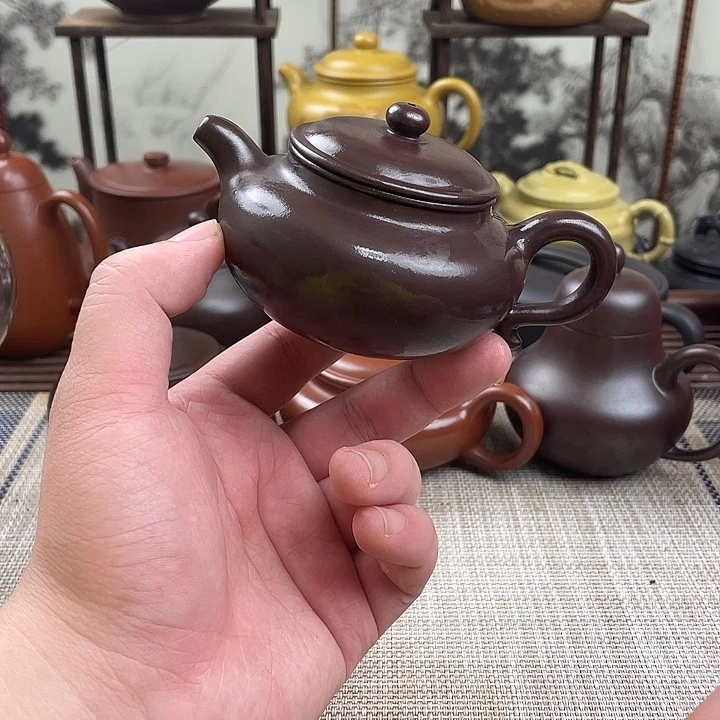 茶壶紫砂微瑕福利