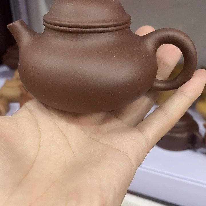 紫砂茶壶紫砂原矿