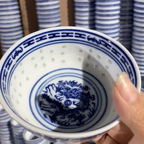 摆件陶景德镇高温陶瓷11