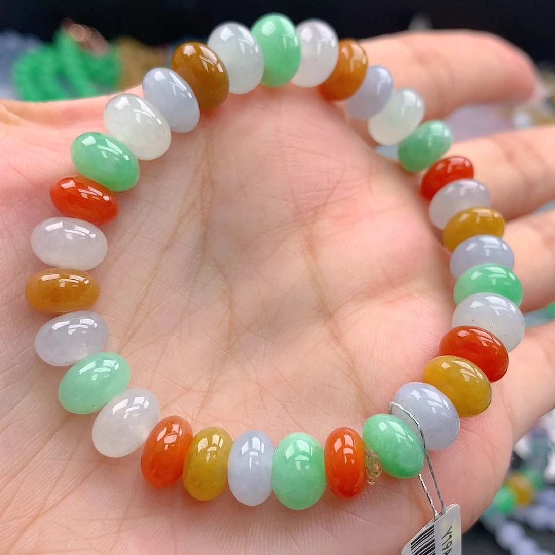 毛衣链未镶嵌翡翠