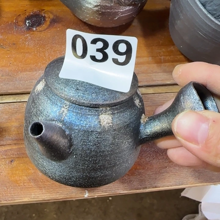 紫砂茶壶柴烧福利新品多多