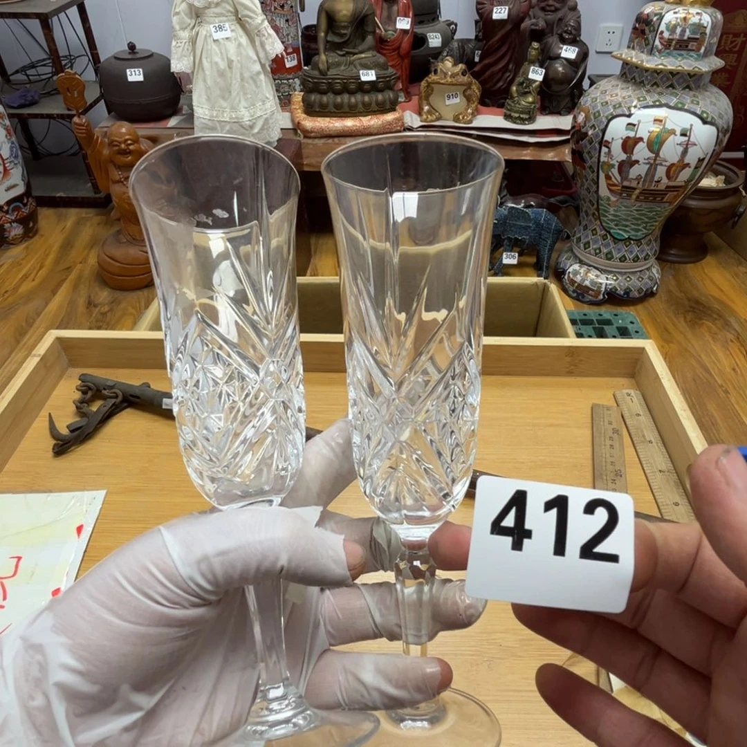 瓷片瓷器摆件工艺品摆件