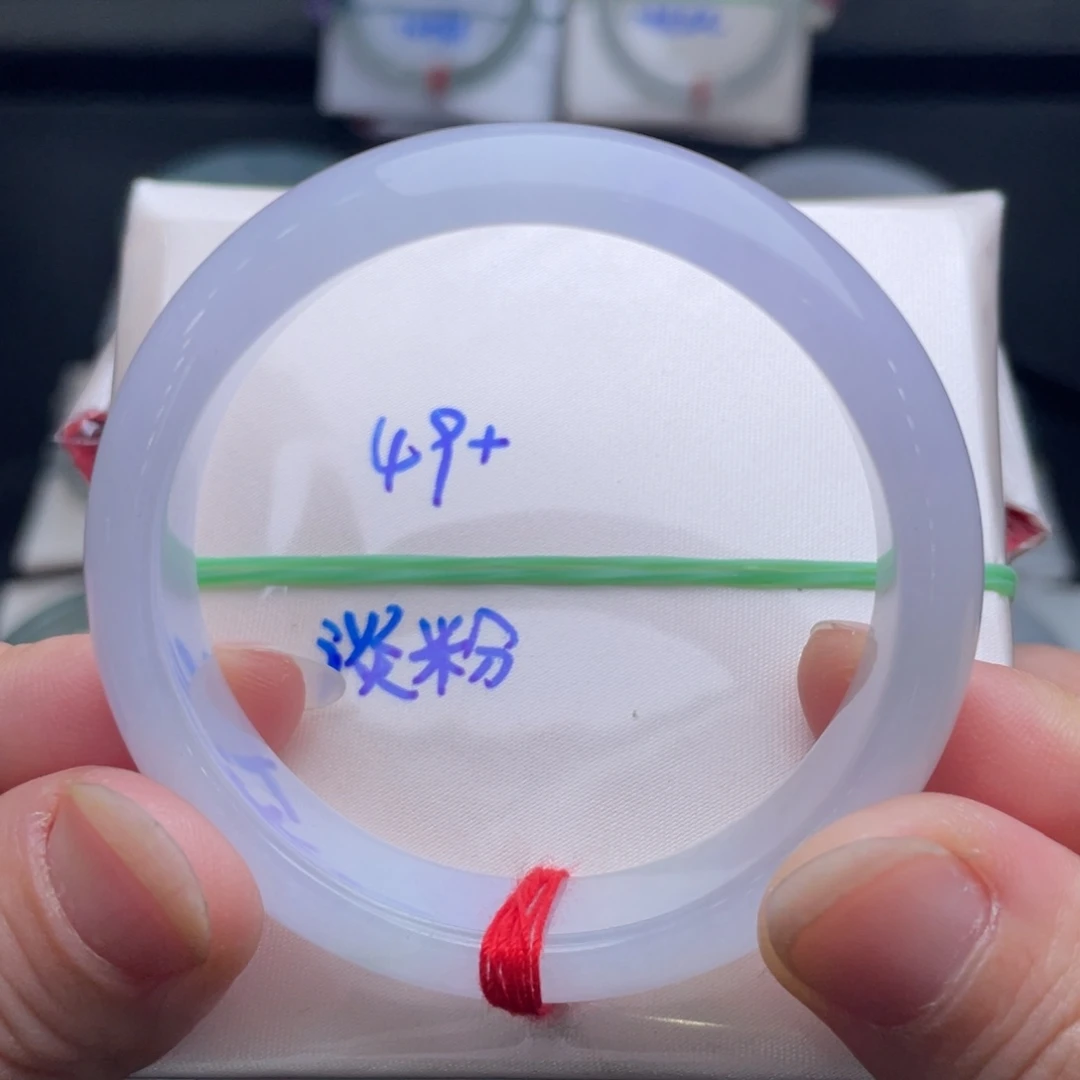 翡翠未镶嵌手镯翡翠手镯10