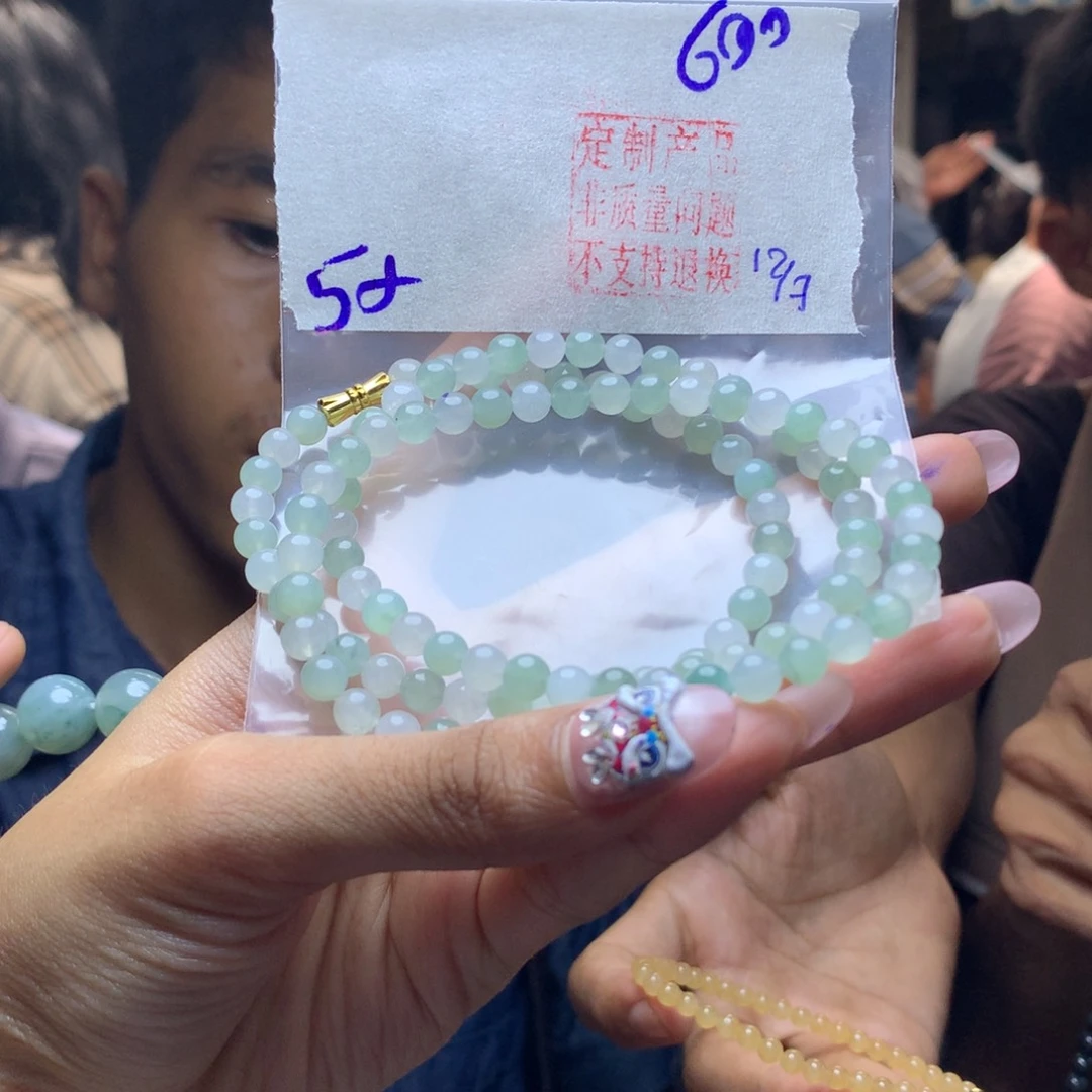 定制翡翠天然翡翠未镶嵌