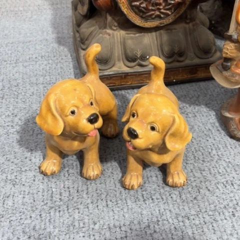 紫砂陶瓷摆件！！！！！！