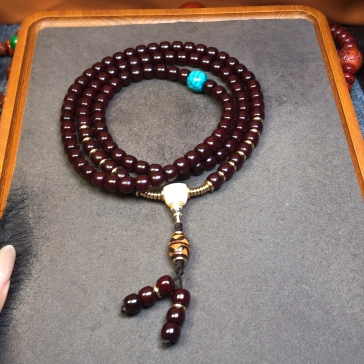 菩提根/象牙果吊坠菩提