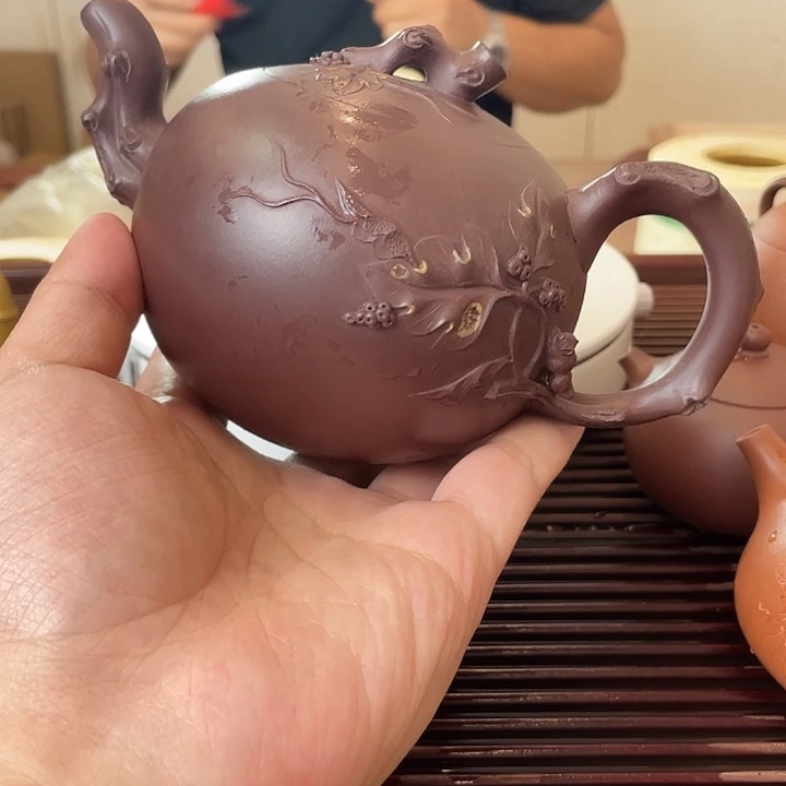 茶壶紫砂徐哥哥规划