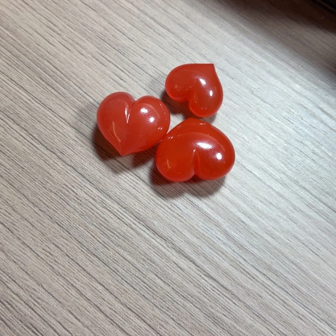 数***里南红玛瑙未镶嵌戒面