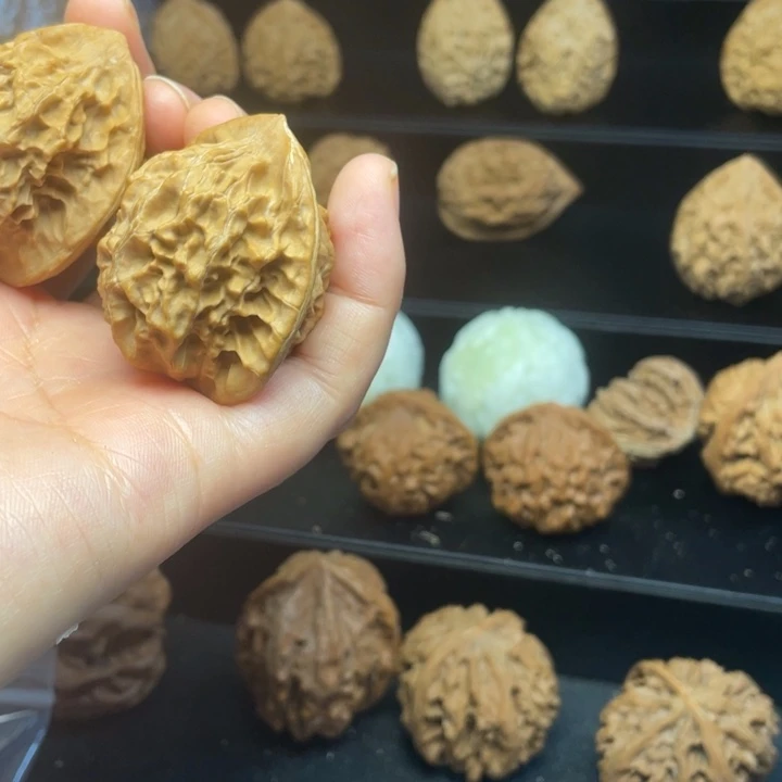 文玩核桃吊坠秦公子38