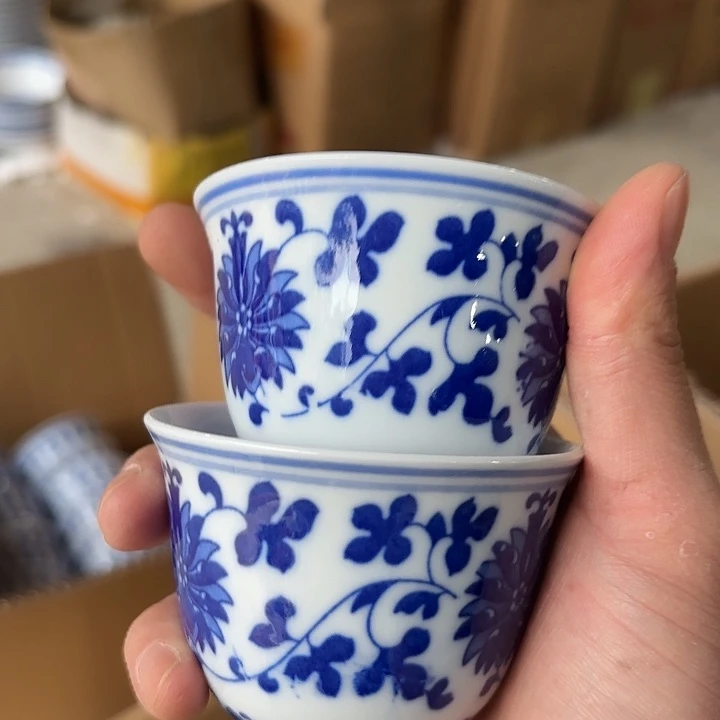 摆件景德镇陶瓷艺术品
