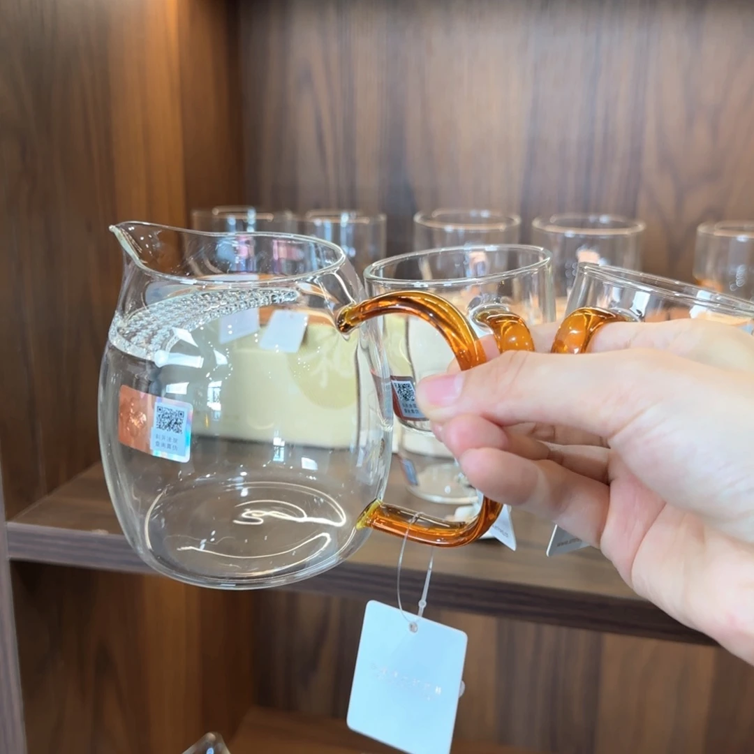 泰然月牙琥珀+清尚杯琥珀