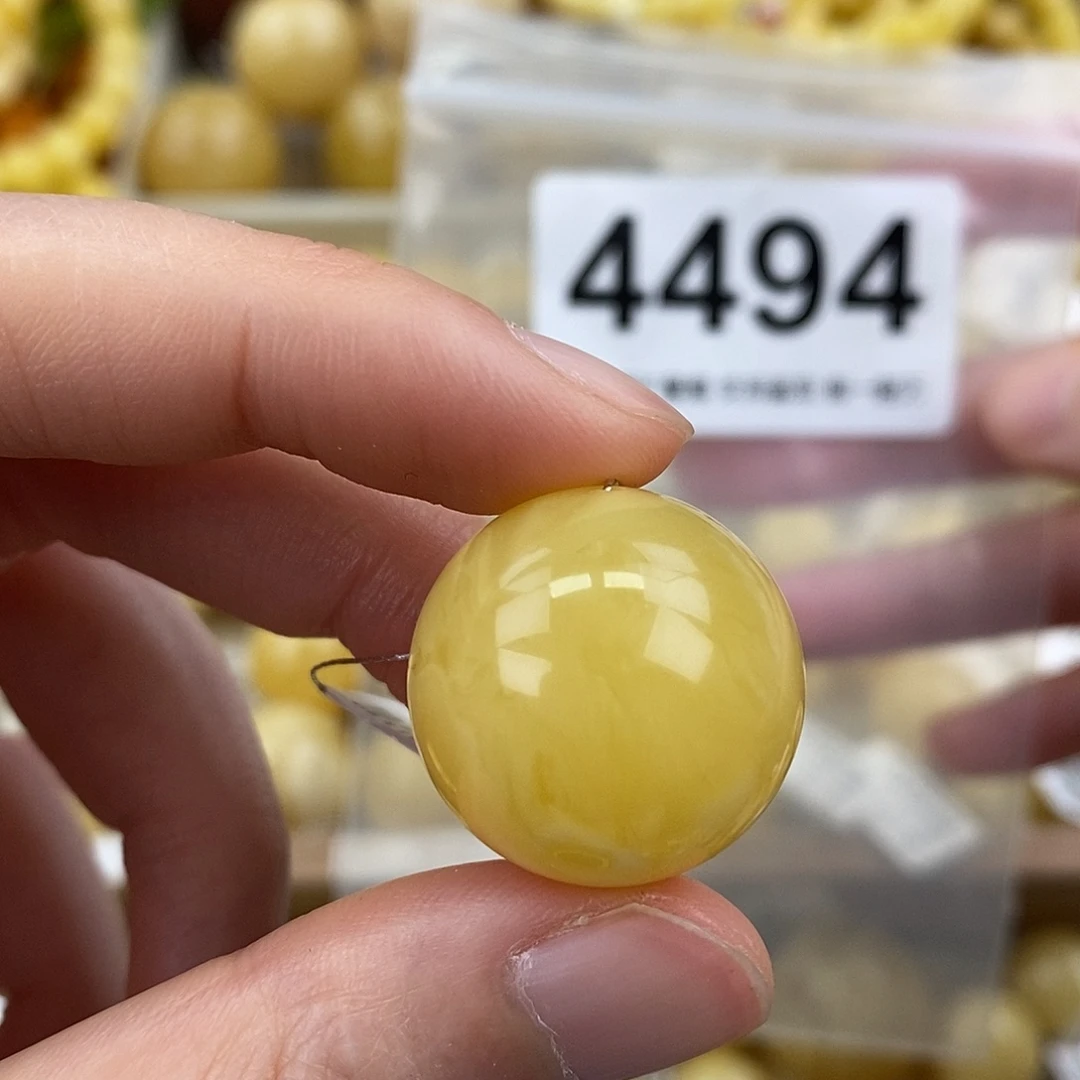 蜜蜡未镶嵌珠宝奇石21.7