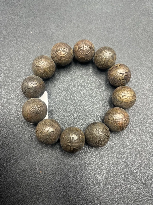 【小倩甄选】沉香文玩文创R122