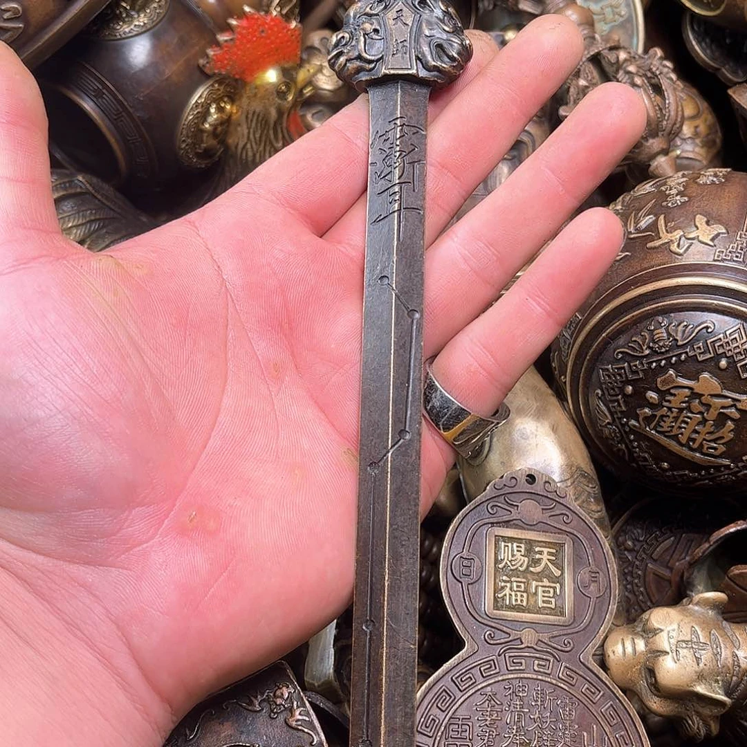 铜器摆件家居摆件
