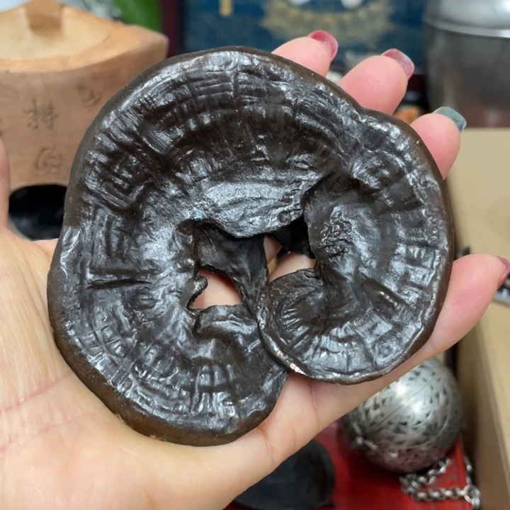 铜中古艺术品摆件