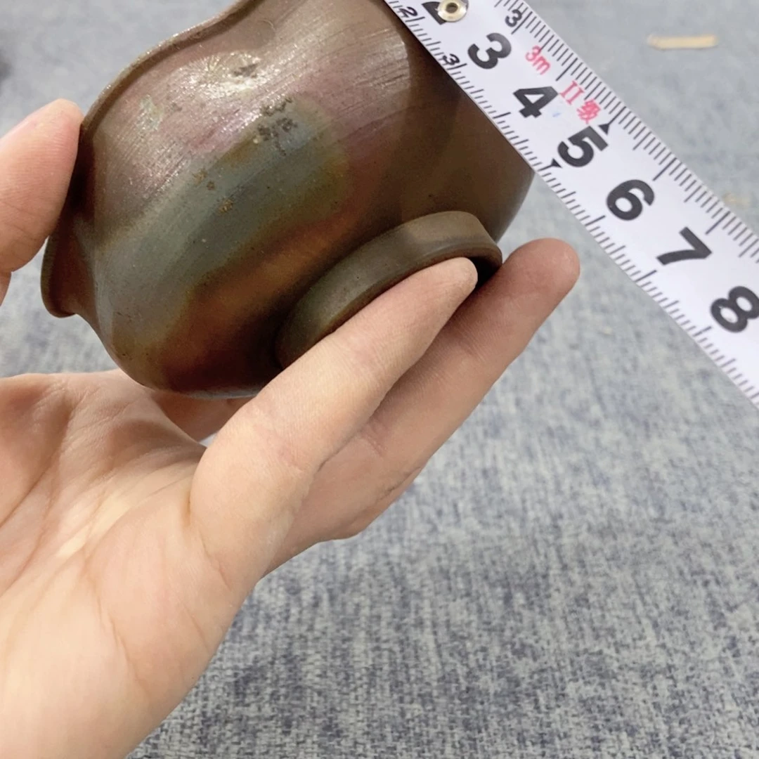 紫砂茶杯非常满意好看得物件