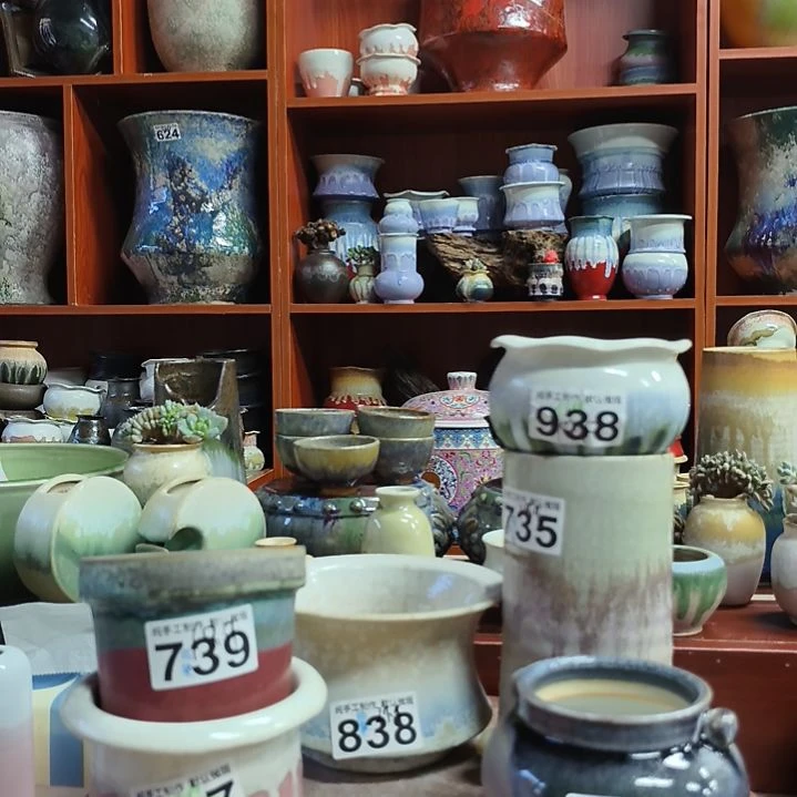 桔****景德镇手工高温陶瓷（默认微瑕）