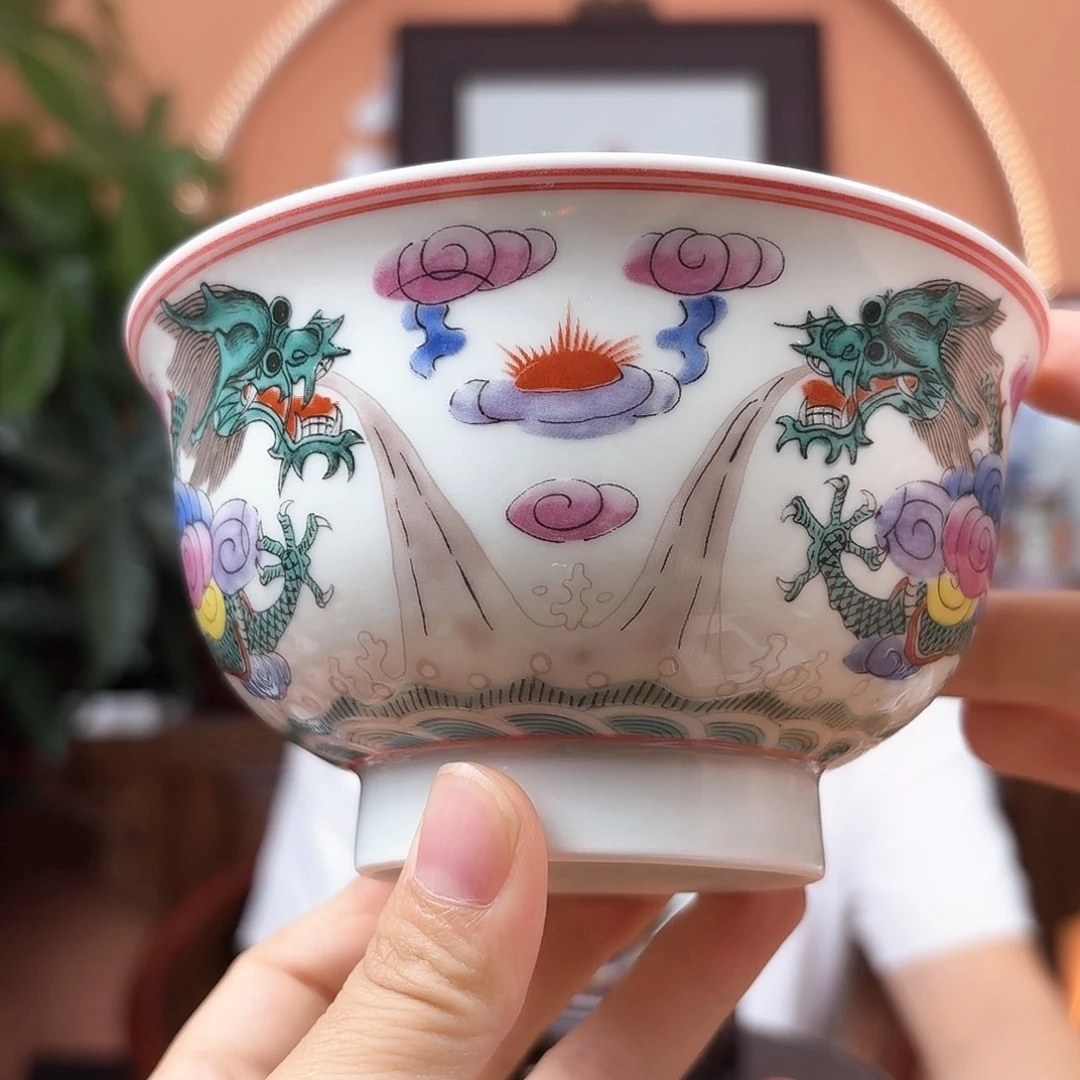 景德镇陶瓷景德镇陶瓷手工碗
