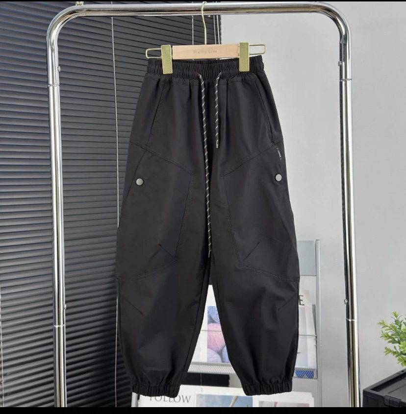 糖依果家 27219新款工装裤